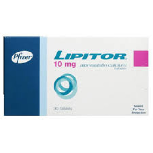 Lipitor Tabs 10mg